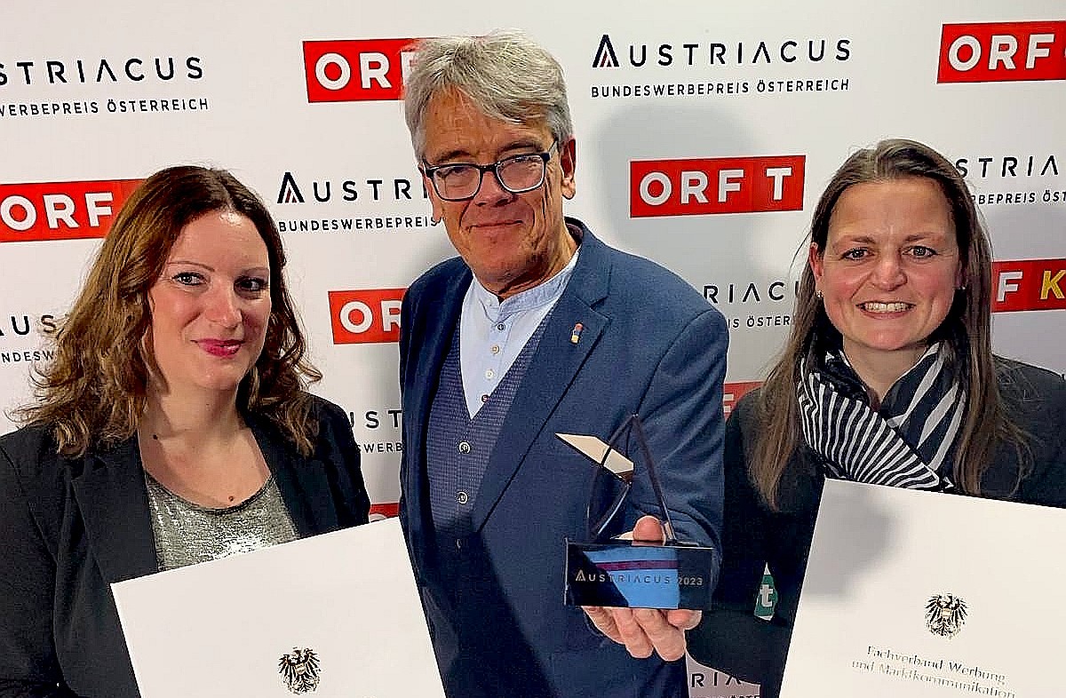 Bundeswerbepreis für radio:works