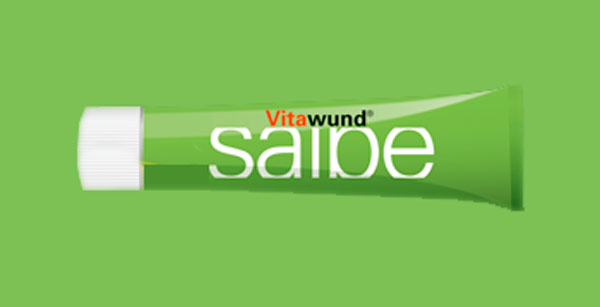 VITAWUND wirbt im Stil der 20er Jahre