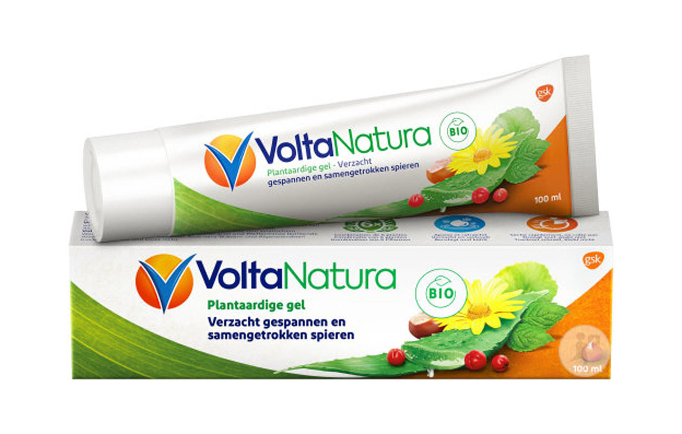 VoltaNatura – neu in der Apotheke und im Radio